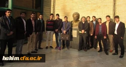 شرکت دانشجو معلمان پردیس­های  دانشگاه فرهنگیان استان البرز در دهمین رویداد نوآوری­های فرهنگی ـ آموزشی