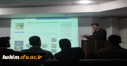 بازدید ازمرکز فضایی استان البرز_ ماهدشت کرج
 4