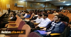 برگزاری مراسم هفته پژوهش در پردیس 2