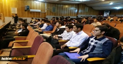 برگزاری مراسم هفته پژوهش در پردیس