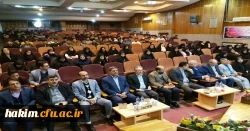 برگزاری مراسم هفته پژوهش در پردیس 3