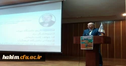 برگزاری مراسم هفته پژوهش در پردیس 4