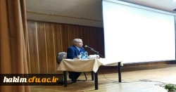 برگزاری مراسم هفته پژوهش در پردیس 8