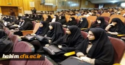 برگزاری مراسم هفته پژوهش در پردیس 10