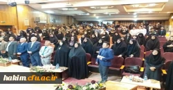 برگزاری مراسم هفته پژوهش در پردیس 11