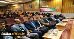 برگزاری مراسم هفته پژوهش در پردیس 12