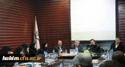 حضور مدیران گروههای آموزشی دانشگاه فرهنگیان البرز در جلسه ارزیابی درون گروه ها  4