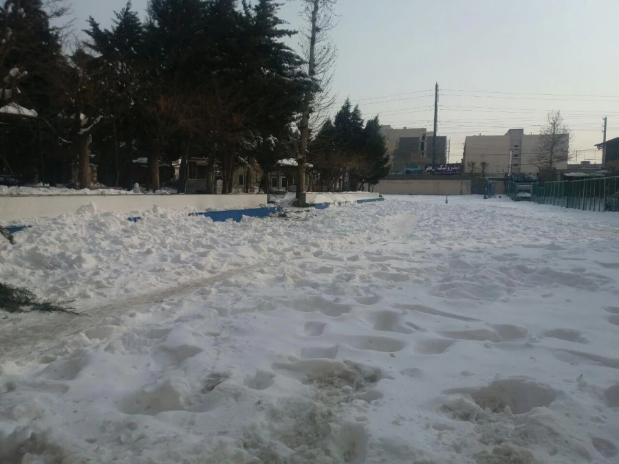 حکیم فردوسی در زمستان 3