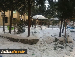 حکیم فردوسی در زمستان 4