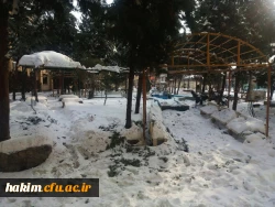 حکیم فردوسی در زمستان 5