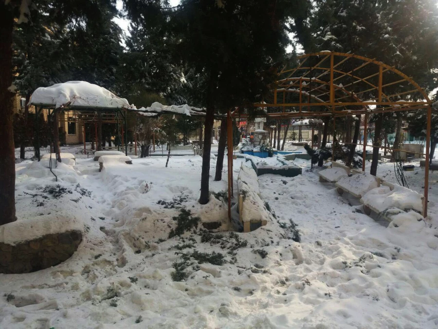 حکیم فردوسی در زمستان 5