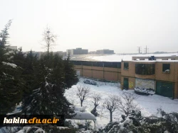 حکیم فردوسی در زمستان 6