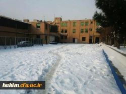 حکیم فردوسی در زمستان 8