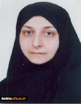 مسئول دبیرخانه پردیس(نرگس اسدزاده) 2