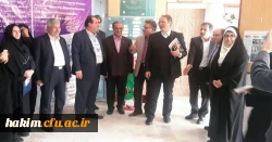 شرکت معاون آموزشی پردیس در همایش سالانه انجمن مطالعات برنامه درسی  3