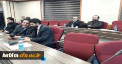 شرکت مدیر گروه تربیت حرفه ای پردیس در دوره آموزشی قم                        2