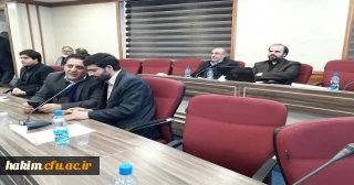 شرکت مدیر گروه تربیت حرفه ای پردیس در دوره آموزشی قم