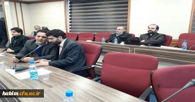 شرکت مدیر گروه تربیت حرفه ای پردیس در دوره آموزشی قم