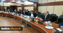 برگزاری اولین کرسی ترویجی عرضه و نقد ایده علمی  2