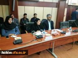 برگزاری اولین کرسی ترویجی عرضه و نقد ایده علمی  3