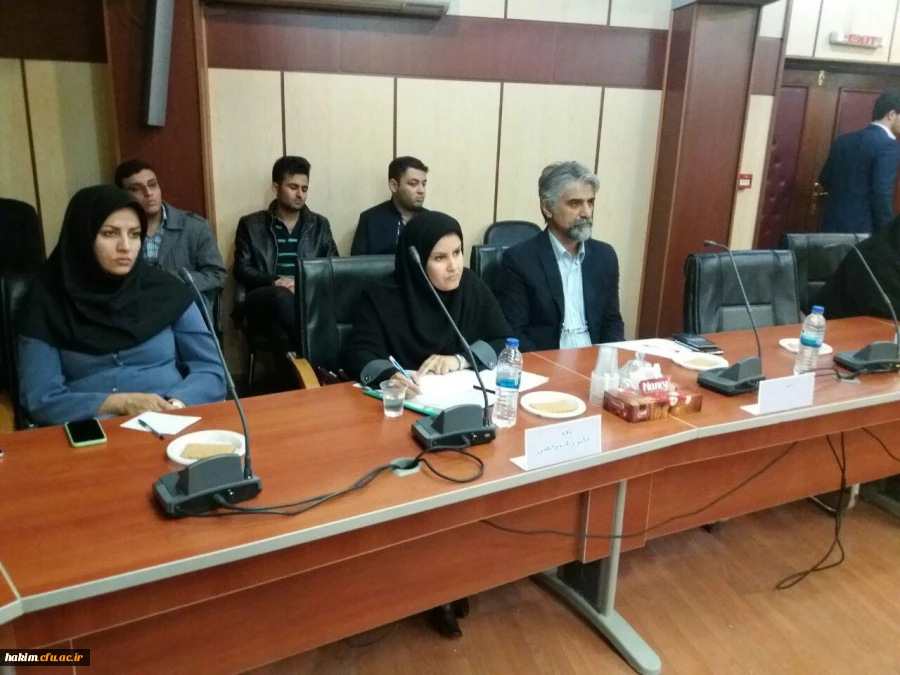 برگزاری اولین کرسی ترویجی عرضه و نقد ایده علمی  3