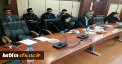 برگزاری اولین کرسی ترویجی عرضه و نقد ایده علمی  4