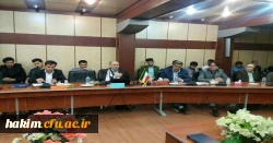 برگزاری اولین کرسی ترویجی عرضه و نقد ایده علمی  5