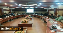 برگزاری اولین کرسی ترویجی عرضه و نقد ایده علمی  6