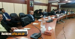 برگزاری اولین کرسی ترویجی عرضه و نقد ایده علمی  7