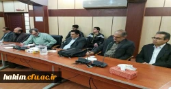 برگزاری اولین کرسی ترویجی عرضه و نقد ایده علمی  8