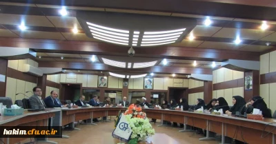 برگزاری آئین گرامیداشت« روز زن» در پردیس حکیم فردوسی البرز