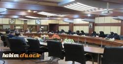 برگزاری آئین گرامیداشت« روز زن» در پردیس حکیم فردوسی البرز 3