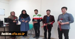 برگزاری آئین گرامیداشت« روز زن» در پردیس حکیم فردوسی البرز 5