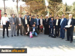 شرکت دانشجومعلمان پردیس  حکیم فردوسی در اردوی راهیان نور
 2