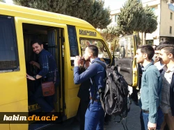 شرکت دانشجومعلمان پردیس  حکیم فردوسی در اردوی راهیان نور
 4