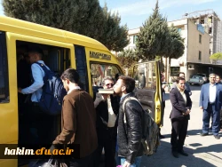 شرکت دانشجومعلمان پردیس  حکیم فردوسی در اردوی راهیان نور
 5