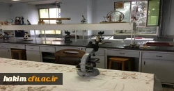 سازماندهی و شروع به فعالیت مجدد آزمایشگاه پردیس حکیم فردوس البرز  2