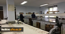 سازماندهی و شروع به فعالیت مجدد آزمایشگاه پردیس حکیم فردوس البرز  3