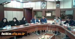 برگزاری نشست بررسی کیفیت پودمان اول آموزشی مهارت آموزان 96
 2