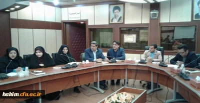 برگزاری نشست بررسی کیفیت پودمان اول آموزشی مهارت آموزان 96