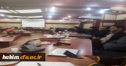 برگزاری جلسه هم اندیشی اساتید مهارت آموزان 96 2