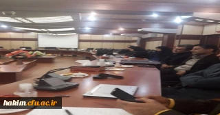 برگزاری جلسه هم اندیشی اساتید مهارت آموزان 96