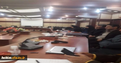 برگزاری جلسه هم اندیشی اساتید مهارت آموزان 96