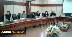 برگزاری نشست بررسی کیفیت پودمان اول آموزشی مهارت آموزان 96 3