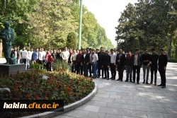 بازدید علمی، آموزشی از مجموعه 