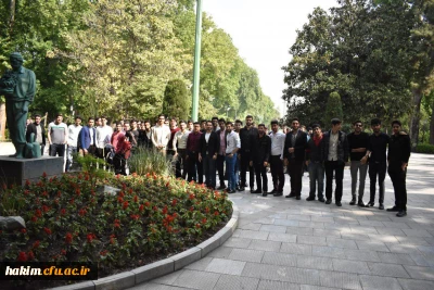 بازدید علمی، آموزشی از مجموعه 