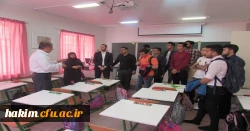 اردوی علمی، آموزشی بسطام 5