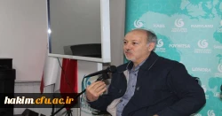 سخنرانی دکتر صالحی در موسسه یونس امره 2