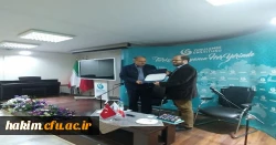 سخنرانی دکتر صالحی در موسسه یونس امره 3