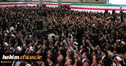 با حضور و سخنرانی رهبر انقلاب در دانشگاه فرهنگیان:

نوزده اردیبهشت یکهزار و سیصد و نود و هفت برای همیشه در حافظه تاریخی این دانشگاه ثبت شد
 3